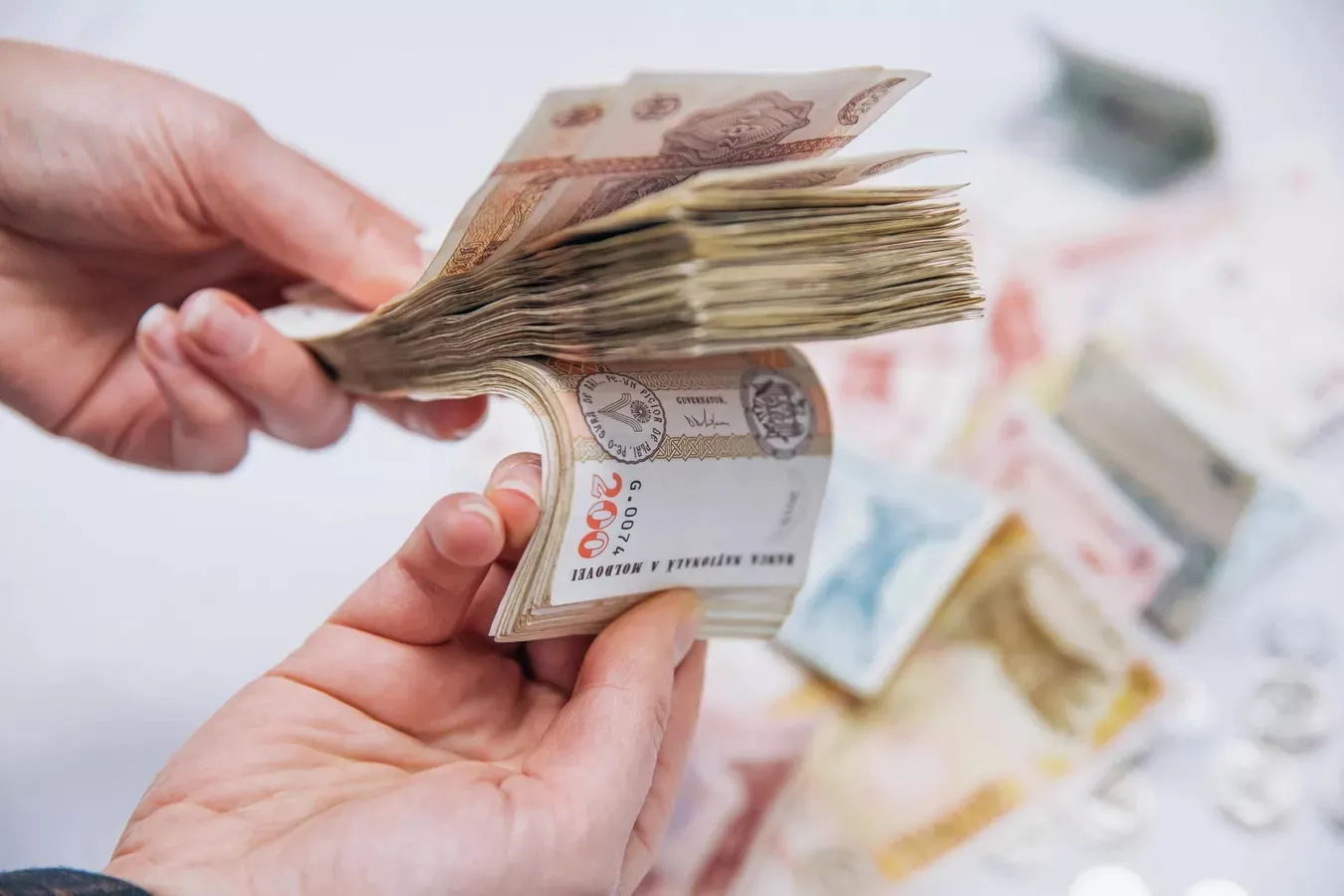 В Молдове обнародовали данные о дефиците госбюджета в 2023 году