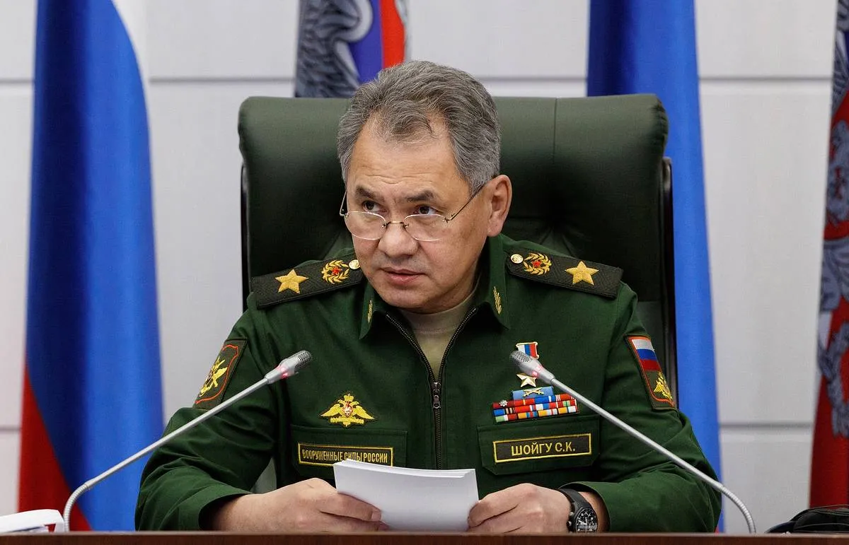 Шойгу озвучил цели подстрекателей «цветной революции» в Беларуси
