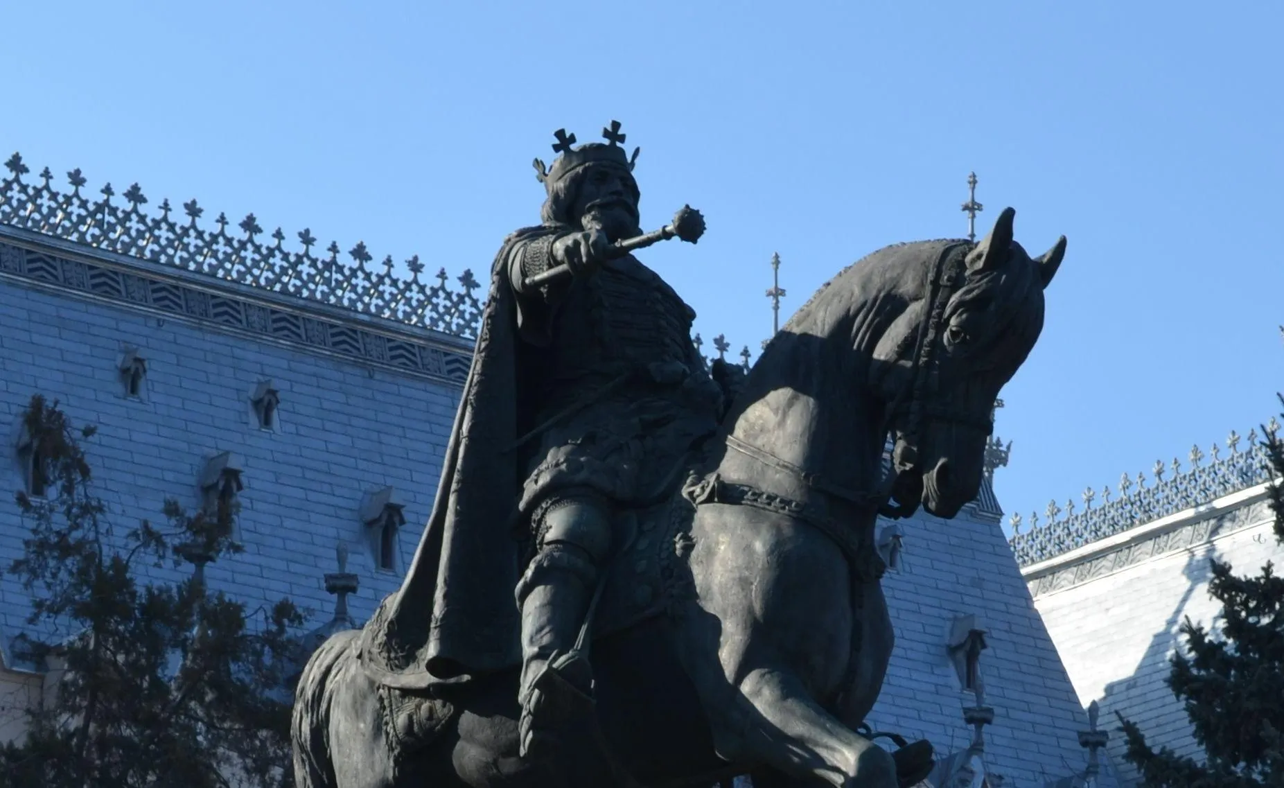 Войско Стефана III Великого нанесло поражение турецкой армии в Васлуйской битве