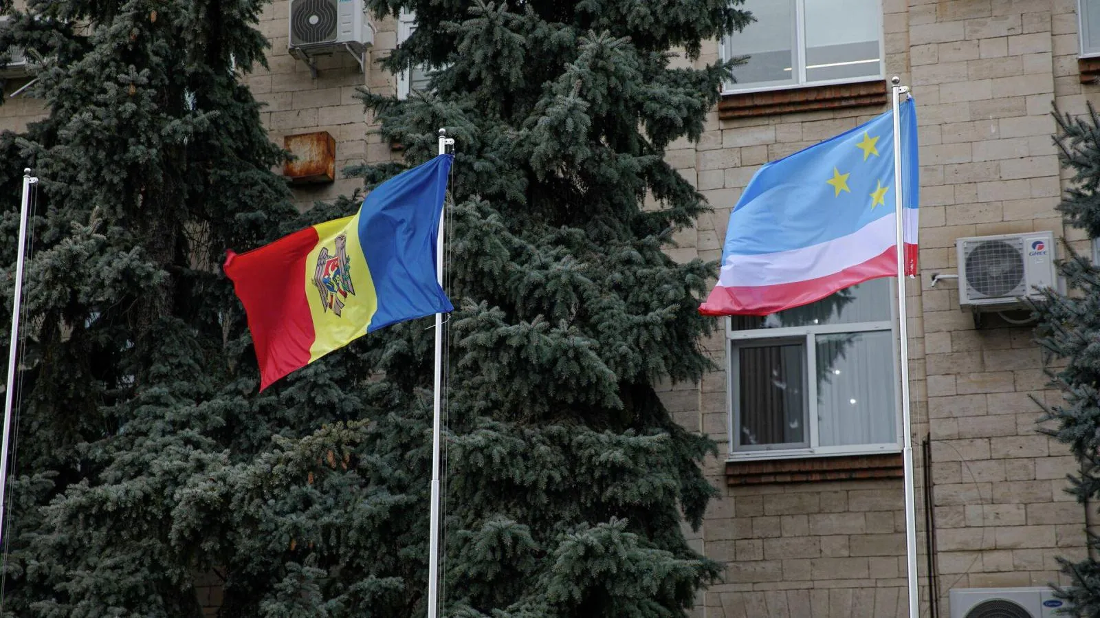 В Гагаузии потребовали отменить режим ЧП в Молдове