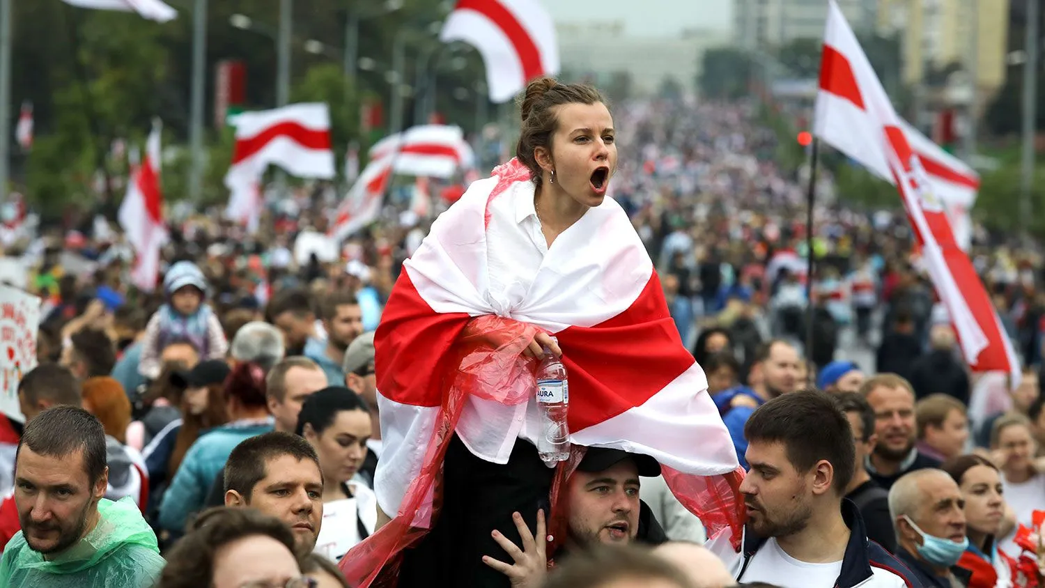 Протесты в Беларуси приобретают децентрализованный характер – белорусский эксперт