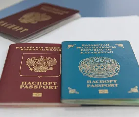 Казахстан прокомментировал новые правила въезда граждан России в республику