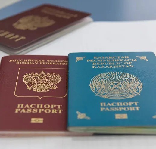 Казахстан прокомментировал новые правила въезда граждан России в республику