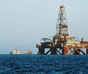 Китай и Казахстан займутся разведкой месторождения на Каспии