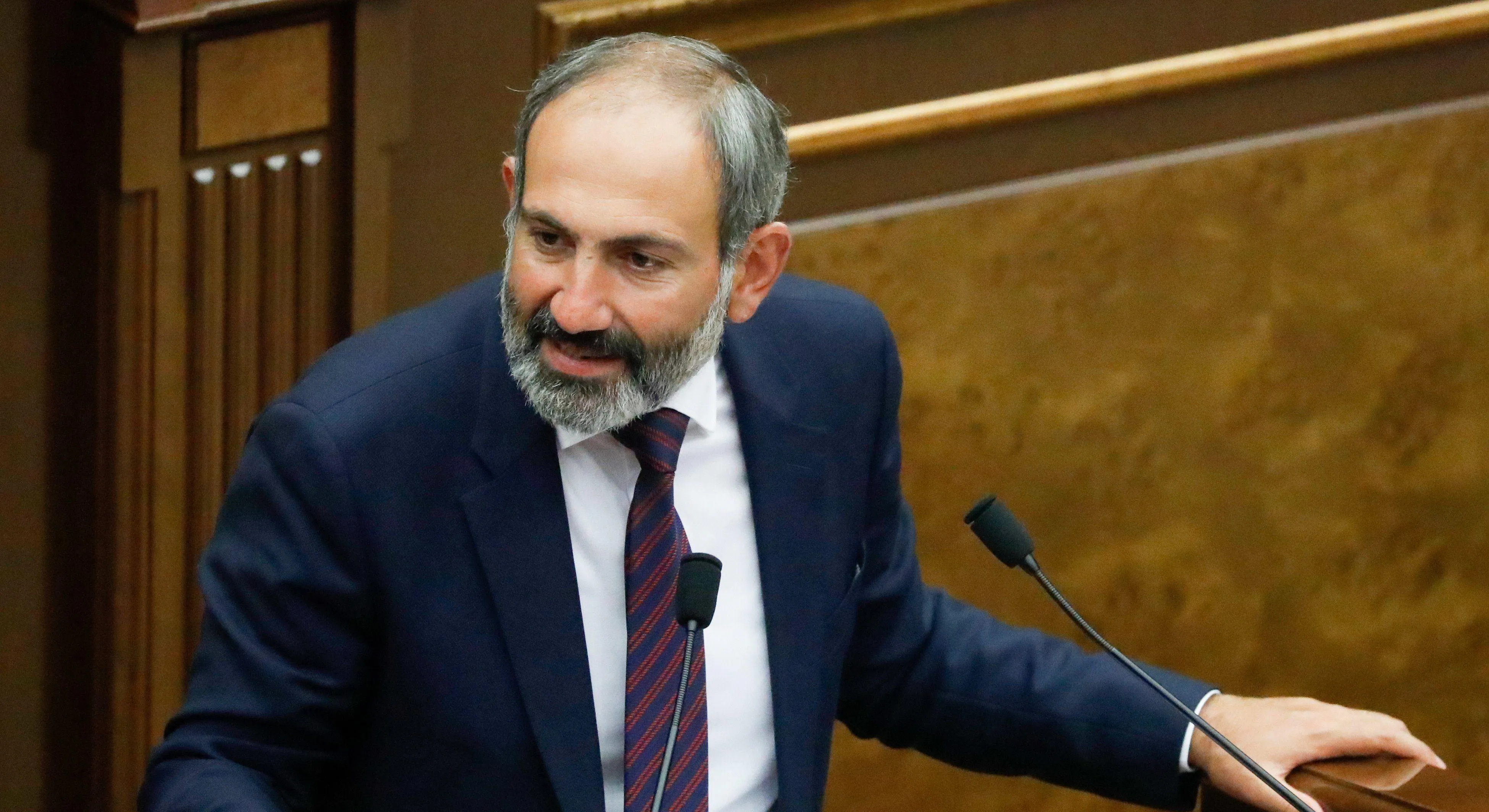Премьер-министр Армении призвал «повысить эффективность участия» в ЕАЭС и ОДКБ