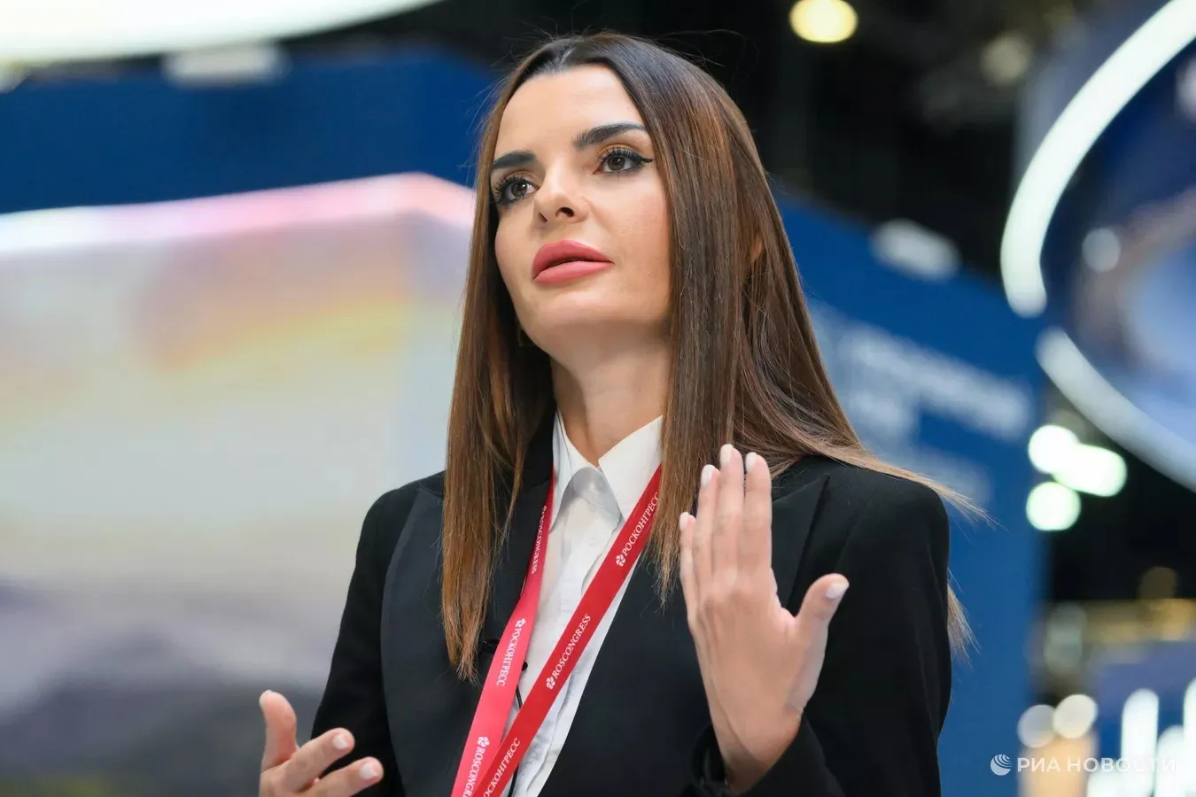 Гуцул прокомментировала задержание для «дополнительной проверки» в аэропорту Кишинева