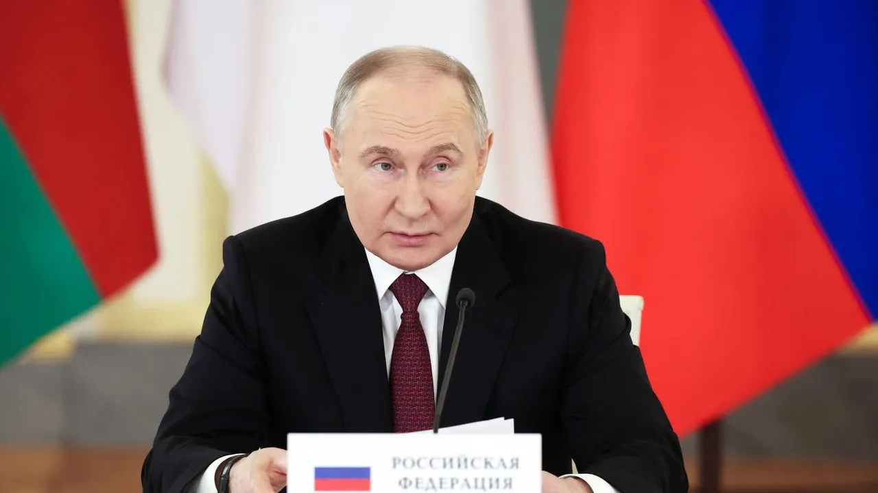 Технологии являются приоритетом сотрудничества России и Беларуси – Путин