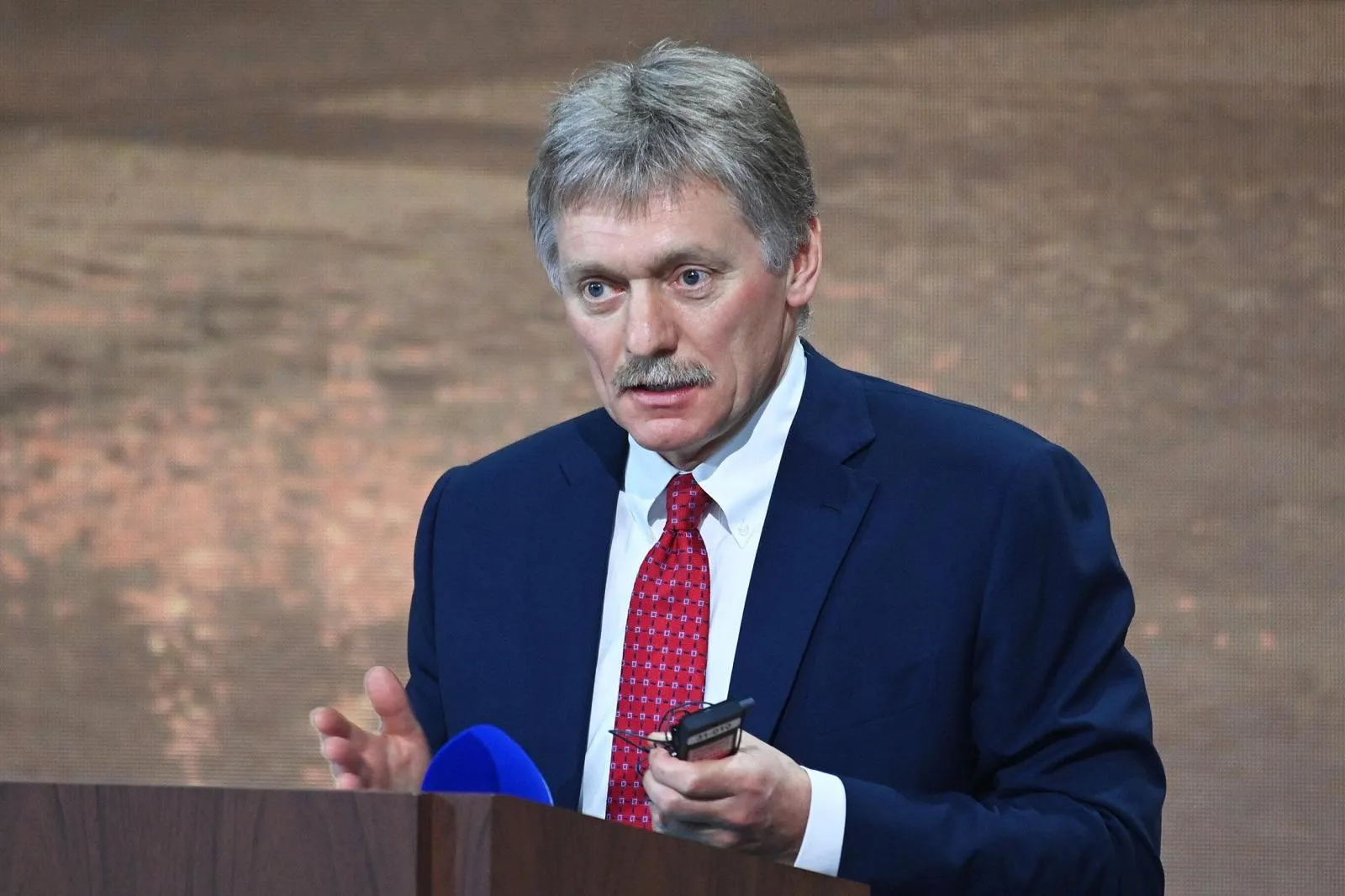 Песков: У Молдовы нет причин видеть в России угрозу