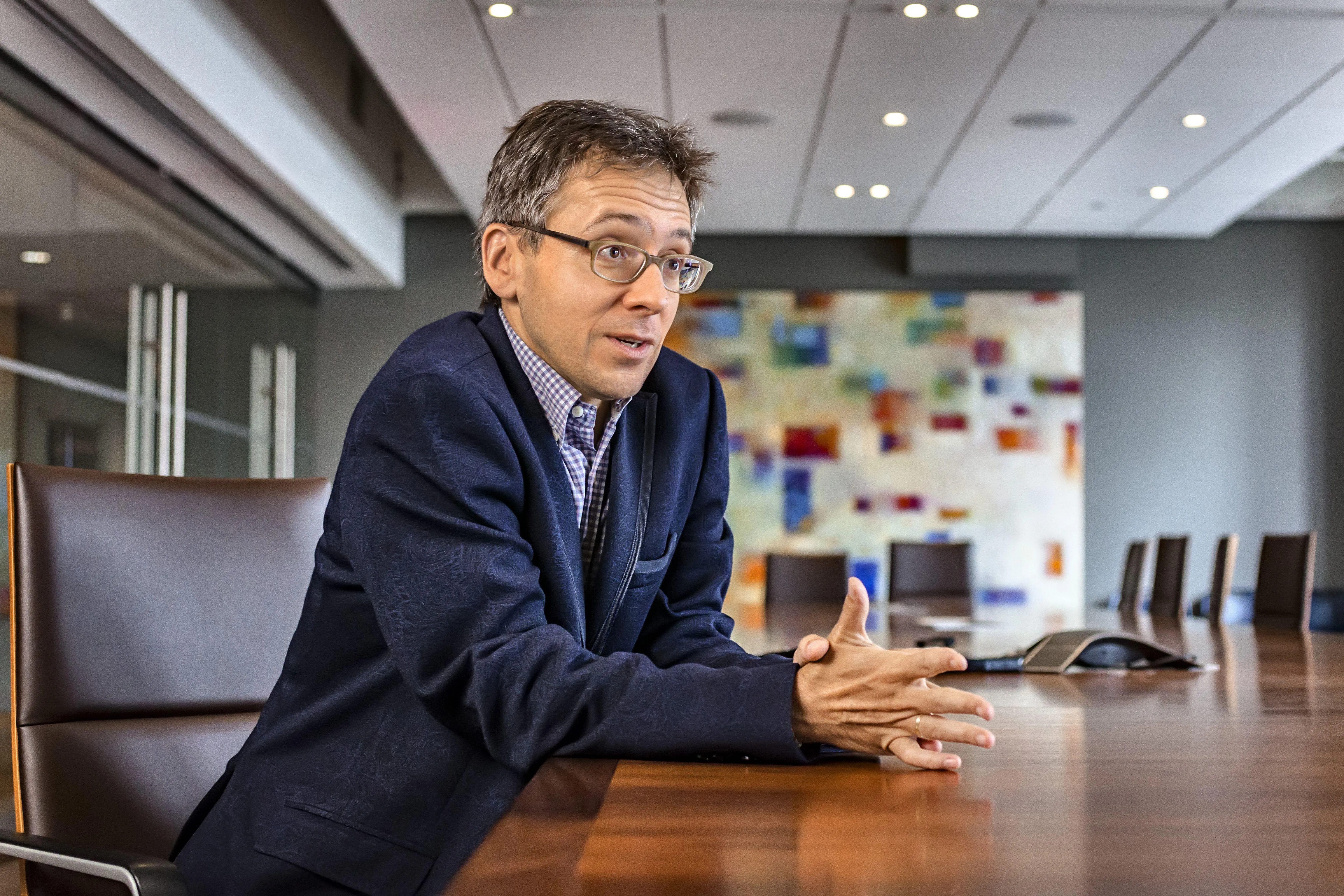 Ian Bremmer: It’s possible Trump will recognize Crimea as Russian