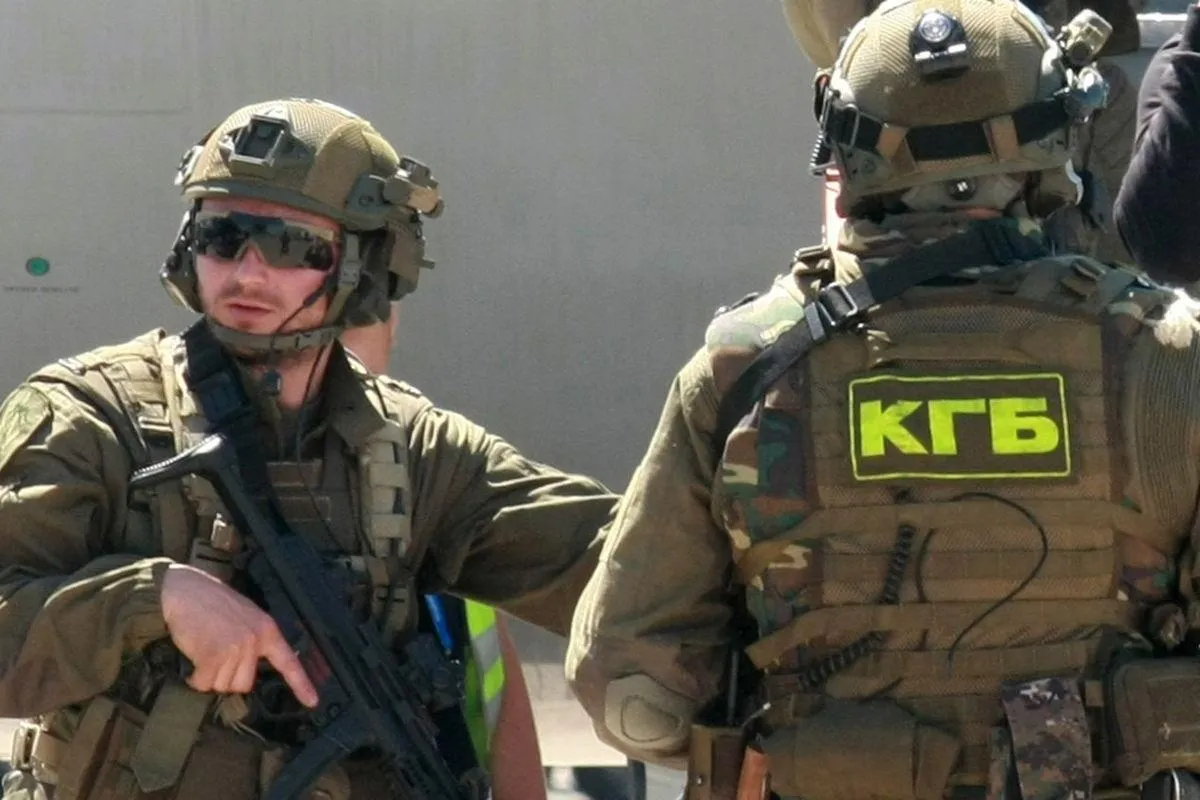 Беларусь и Абхазия договорились развивать контакты спецслужб