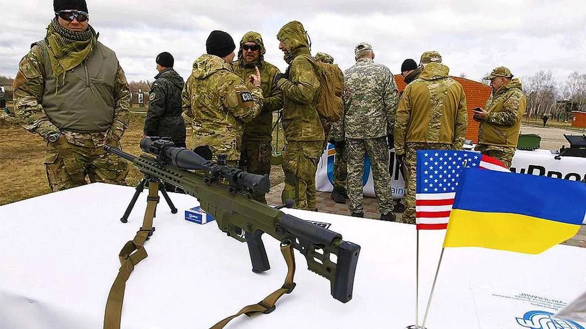 Пентагон признал, что США вооружали Украину задолго до российской спецоперации 