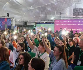 Фестиваль молодежи «Магия Севера» привлек свыше 800 участников из России и Беларуси