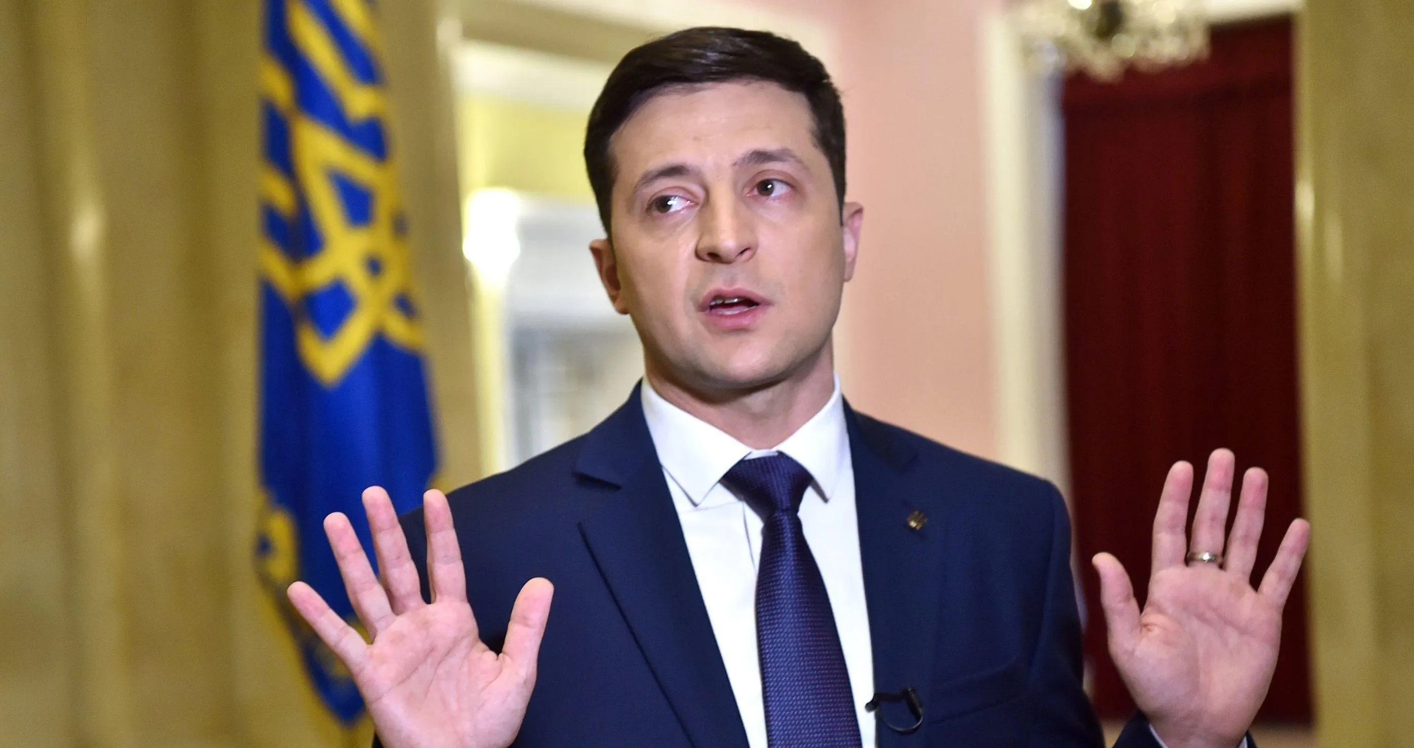 Зеленский прокомментировал протесты в Беларуси