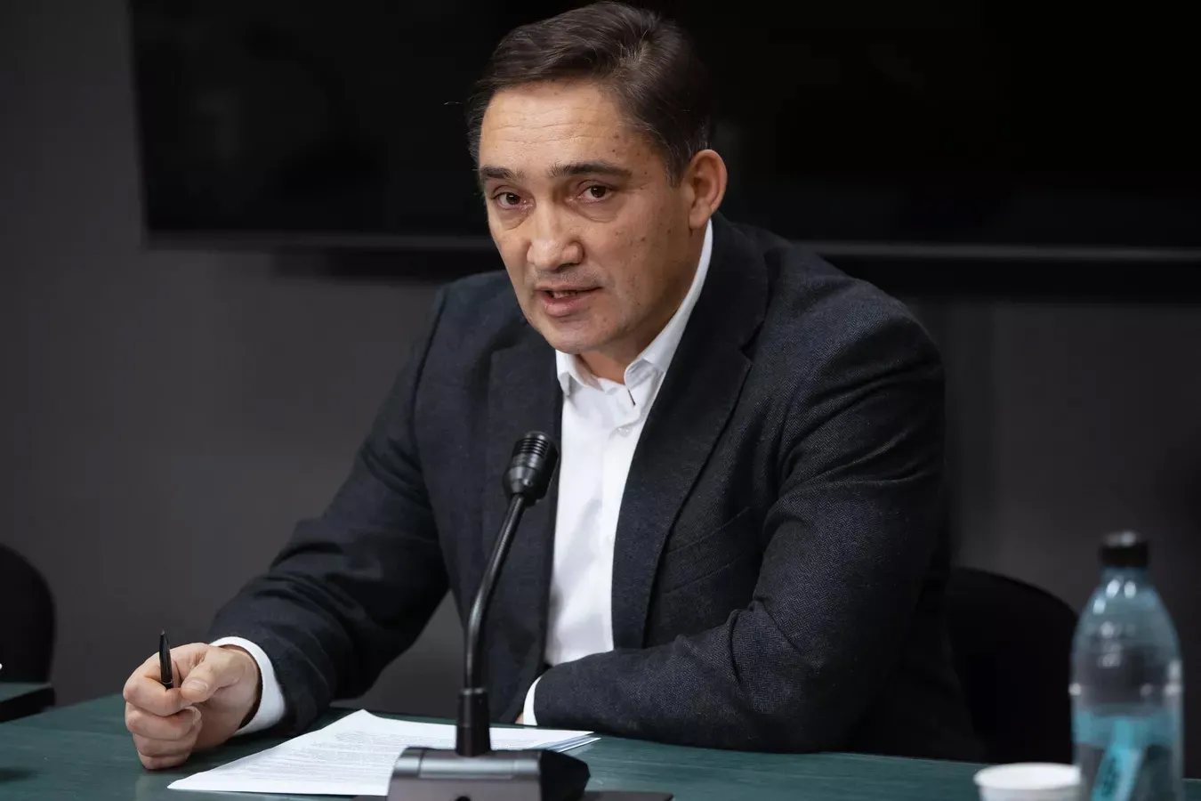 Стояногло назвал, в чем проблема действующей власти в Молдове