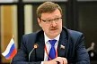 Косачев: Урегулирование украинского кризиса происходит не на европейских площадках