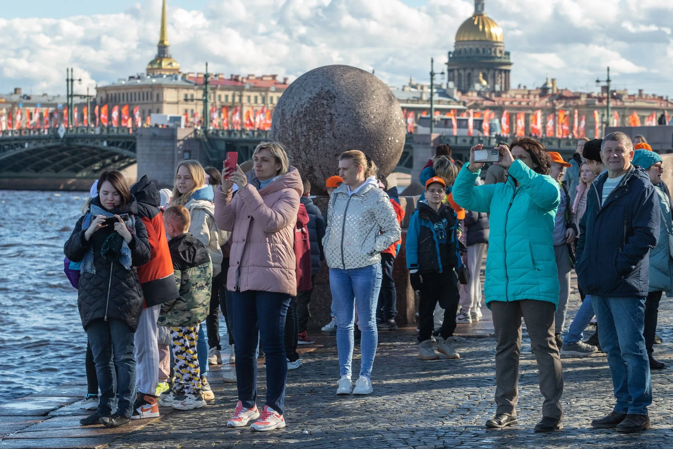 В Санкт-Петербурге рассказали о росте привлекательности города для белорусских туристов