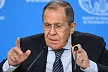 Лавров: Фиаско западной стратегии на Украине очевидно 