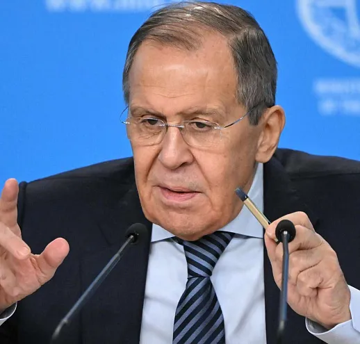 Лавров: Фиаско западной стратегии на Украине очевидно 
