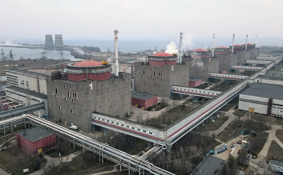 На Запорожской АЭС связали очередную атаку Киева с окончанием моратория на удары по энергообъектам