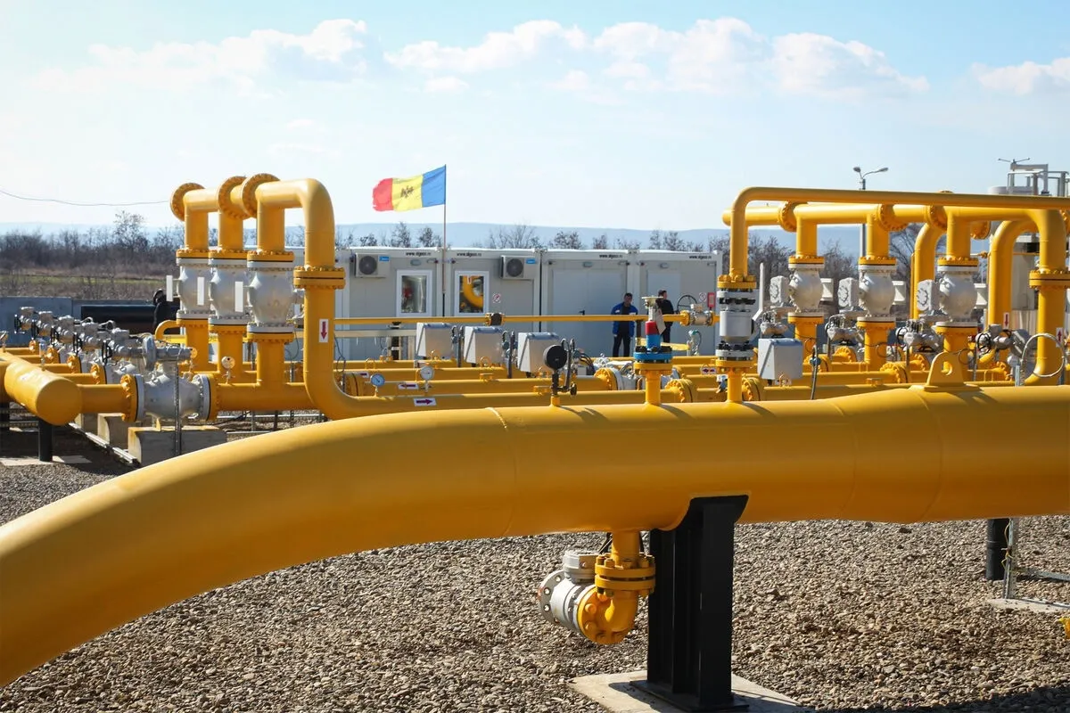 НАРЭ инициировало процедуру применения санкций против «Молдоватрансгаза»