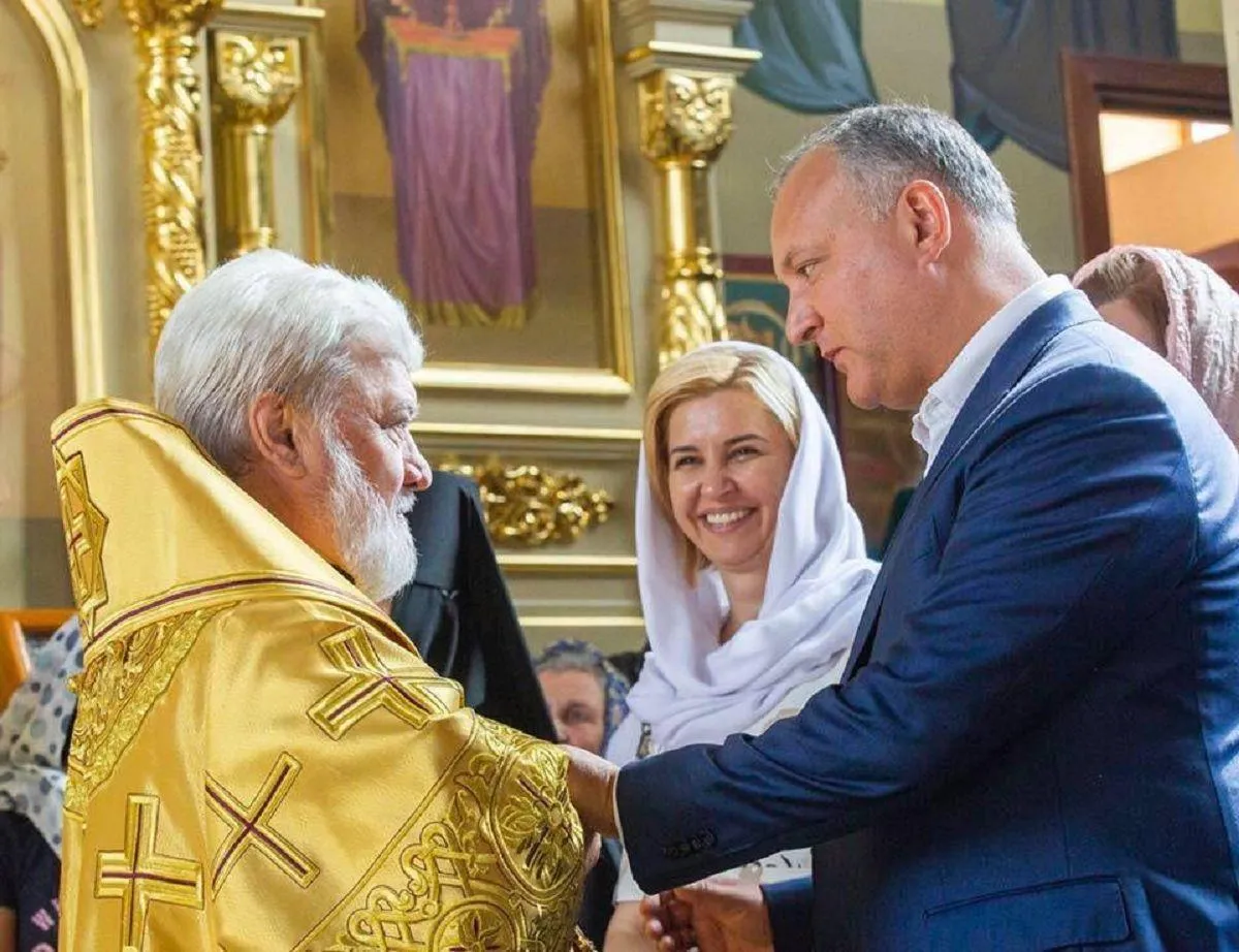 Православие vs. европейские ценности: для Молдовы готовят «украинский сценарий»