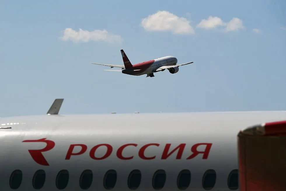 До 18 выросло число регионов России, куда летают самолеты из Беларуси – посол в Москве
