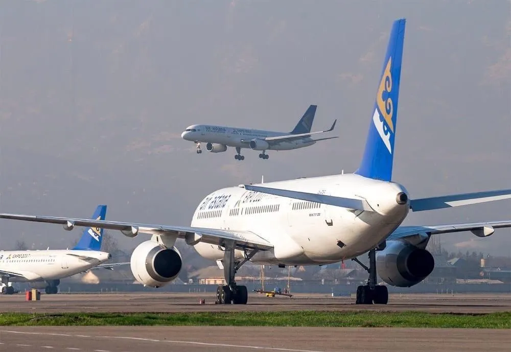 В Казахстане отреагировали на сообщения о росте цен на прямые авиарейсы из Москвы