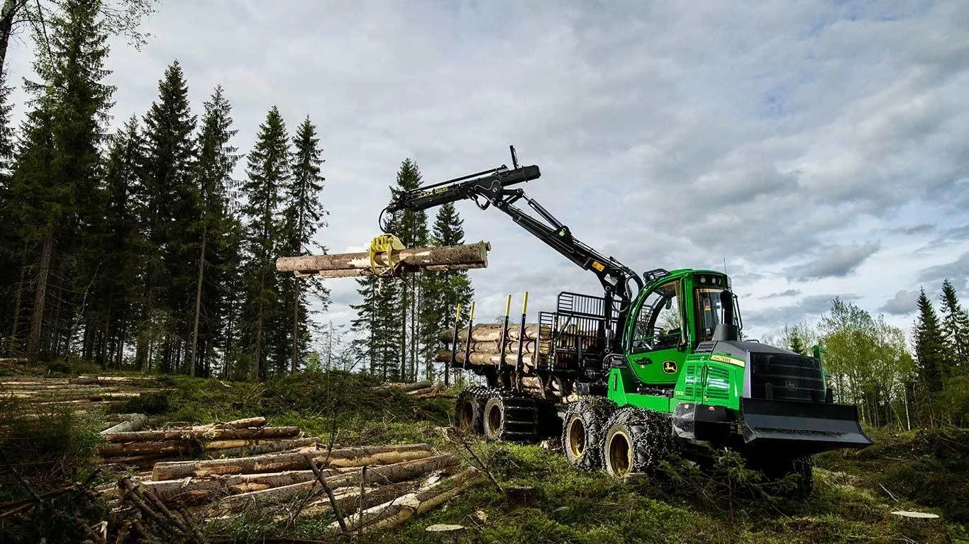 Беларусь и Россия хотят запустить совместное производство лесозаготовительной техники