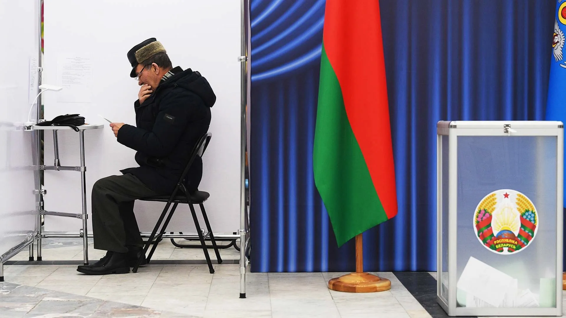Головченко: Участие в выборах – возможность влиять на будущее страны