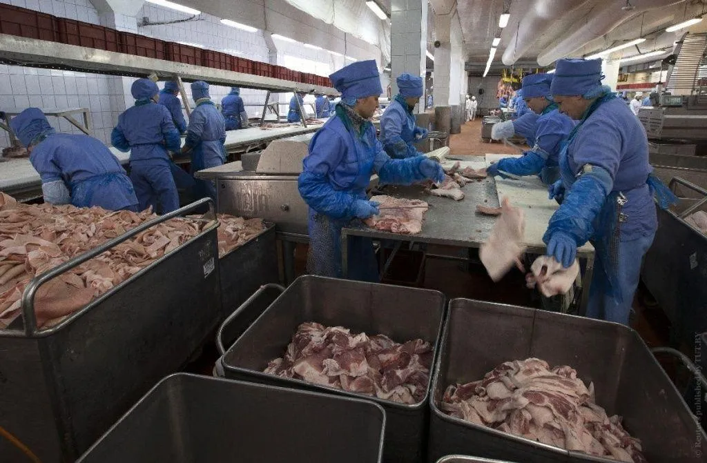 Россельхознадзор усиливает контроль за продукцией белорусских предприятий
