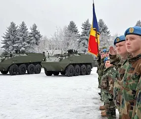 Молдова стала второй после Украины страной по объему военной поддержки со стороны ЕС