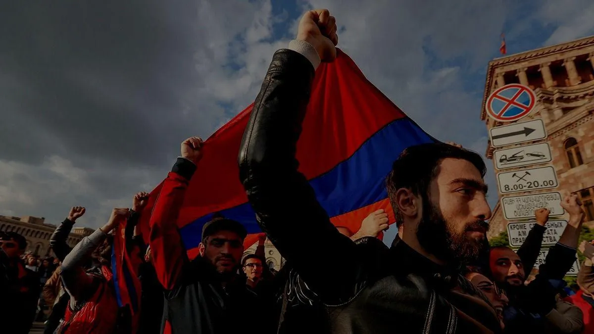 «Закавказское уравнение». В 2019 году Армения, Азербайджан и Грузия столкнутся с новыми вызовами