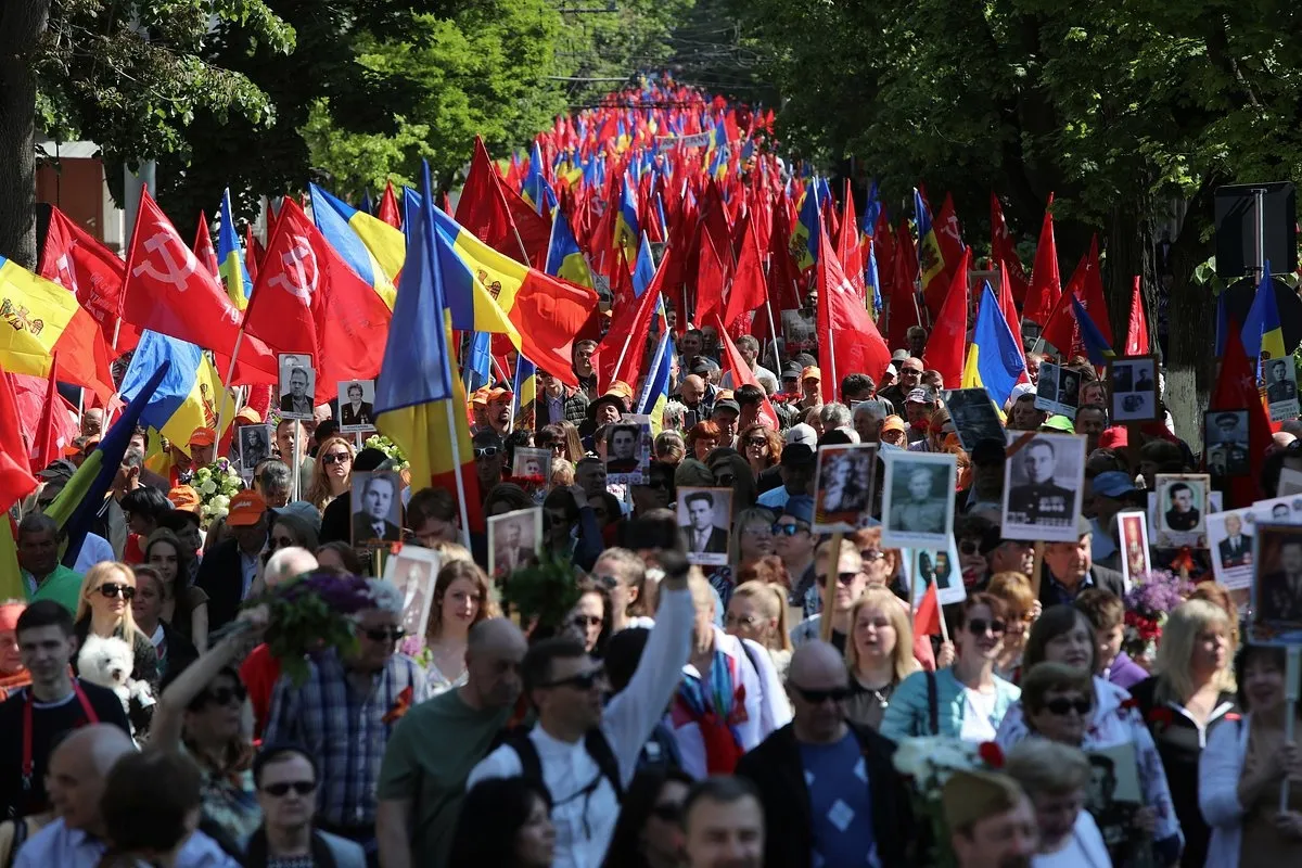 Активисты в Молдове заверили, что мероприятия ко Дню Победы пройдут, несмотря на препятствия властей