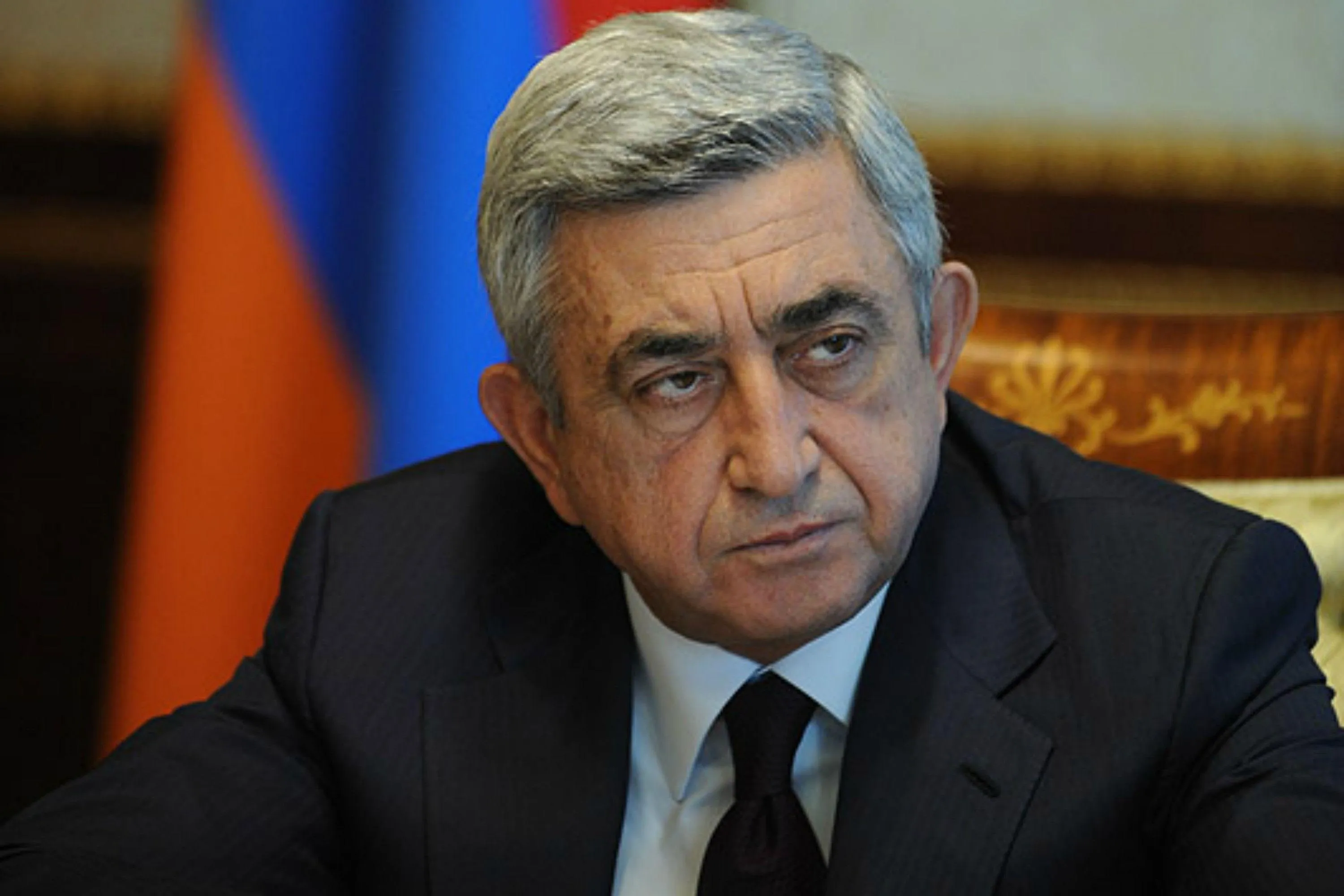 Саргсян прокомментировал поставки российского оружия в Азербайджан