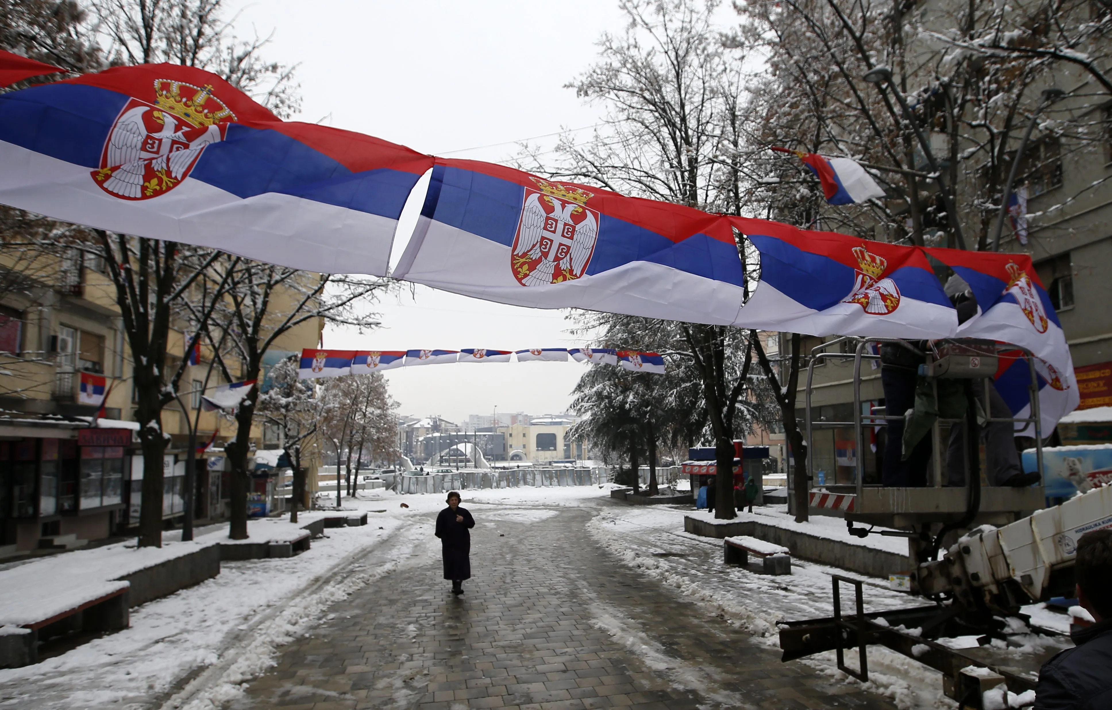 Погода в белграде на 14 дней сербия. Жизнь в Сербии. Косово зимой. Косова-Митровица. Брезовица Косово.