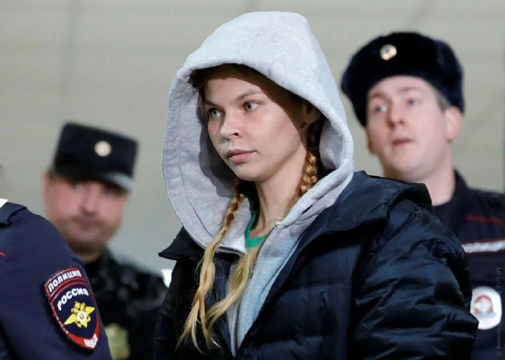 В МИД Беларуси раскрыли, кто помог Насте Рыбке выйти на свободу
