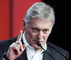 В Кремле назвали манипуляцией Киева отсутствие ответа на предложение о майском перемирии
