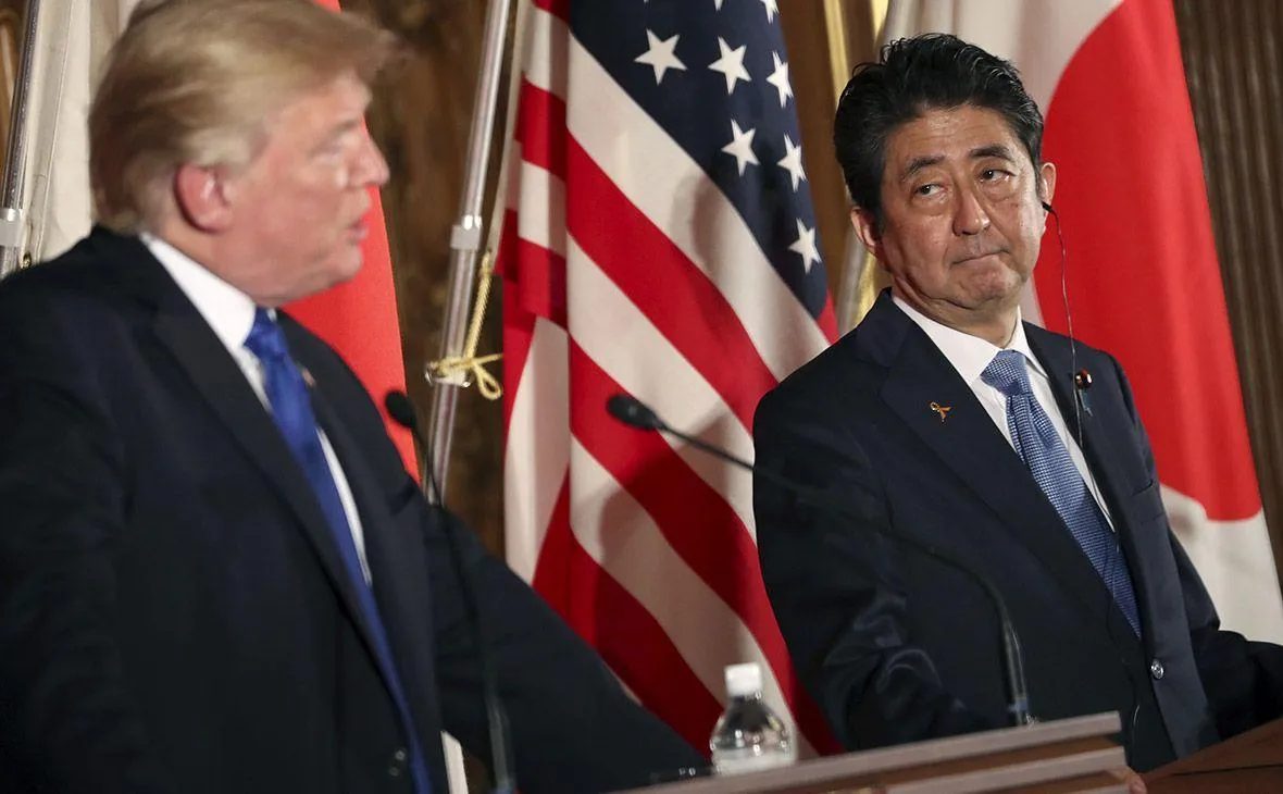 США боятся потерять военные базы в Японии из-за мирного договора Москвы и Токио – японский эксперт
