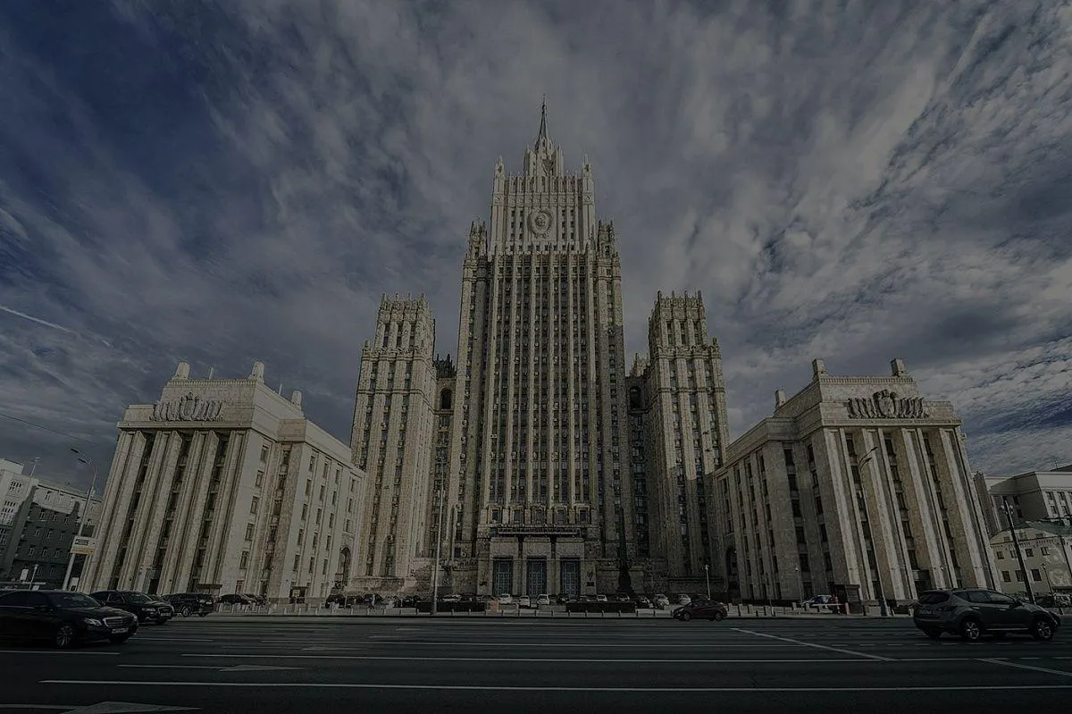 Задержание российских граждан в Беларуси: заявление МИД России