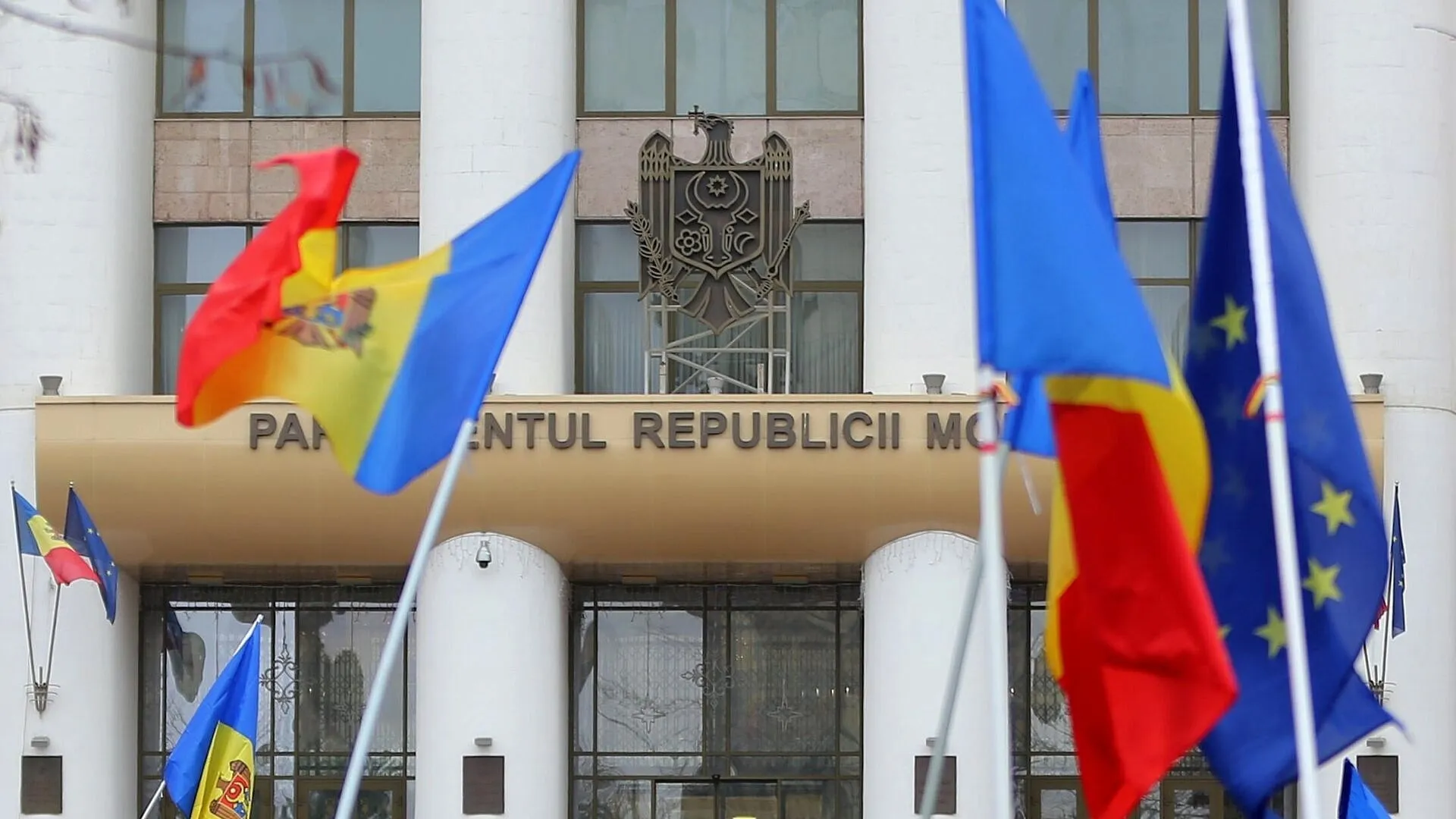 В Молдове оппозиция оспорит «еврореферендум» в ЕСПЧ