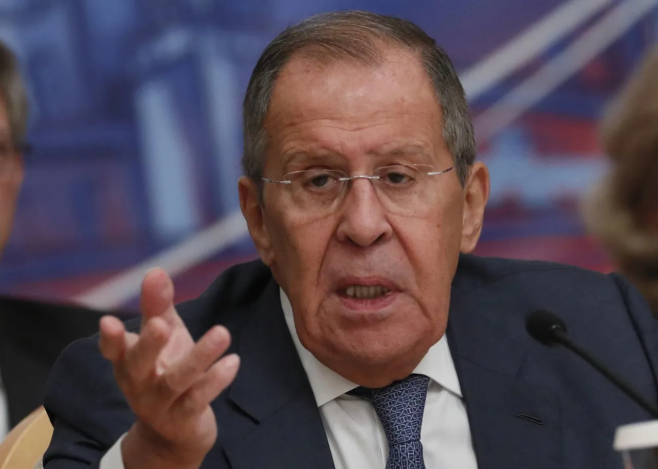 Лавров прокомментировал позицию США по украинскому конфликту