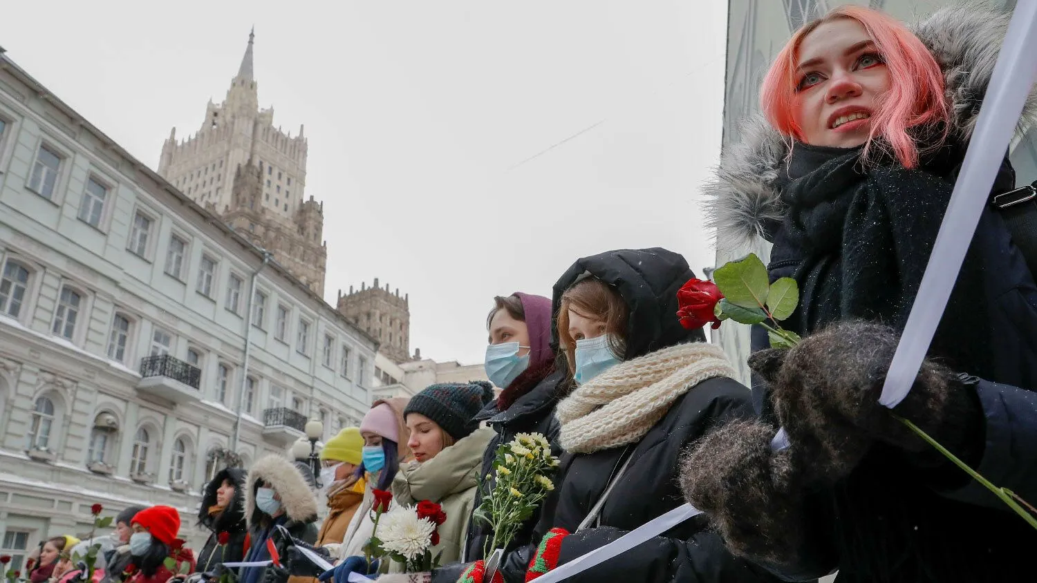Крах прозападного протеста: уроки для России и ее союзников