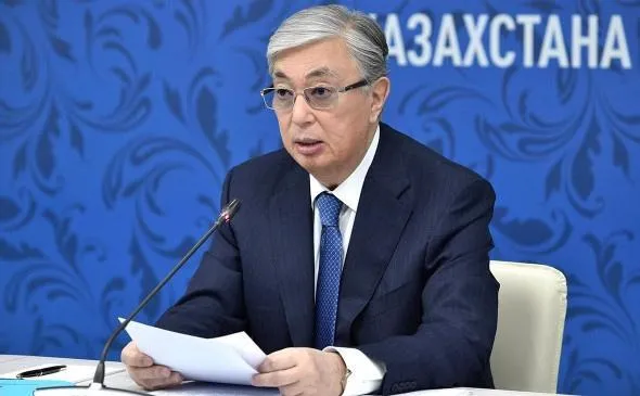 Токаев заявил, что о приостановке интеграции с ЕАЭС Казахстаном «не может быть и речи» 