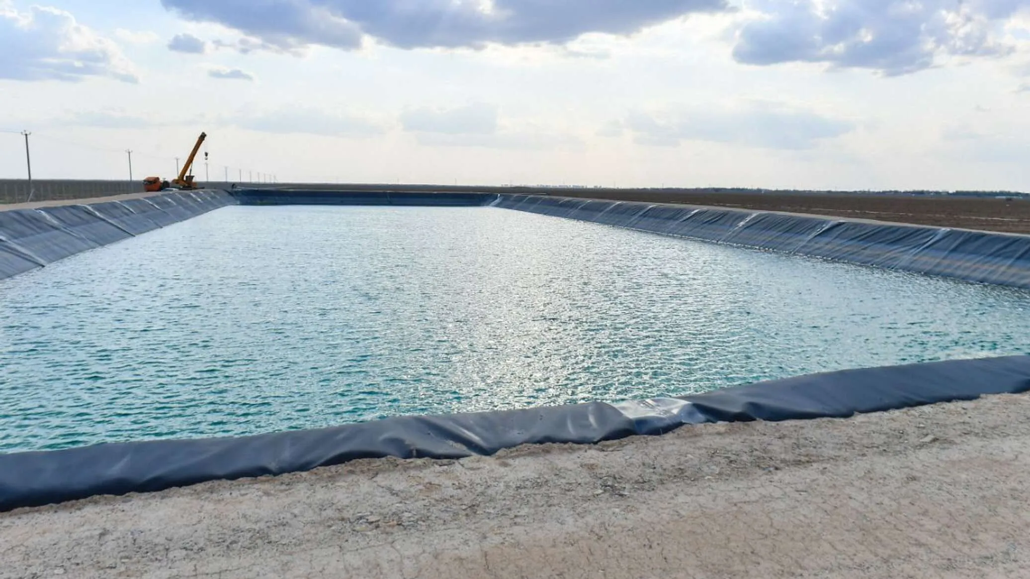 Дефицит водных ресурсов в Центральной Азии достигнет 30% к 2030 году – казахстанский географ