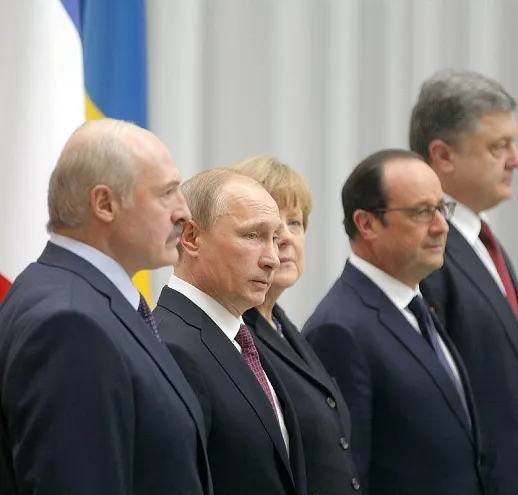 Ждет ли Украину новая война?