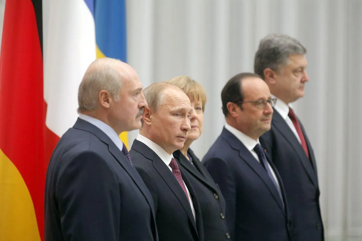 Ждет ли Украину новая война?