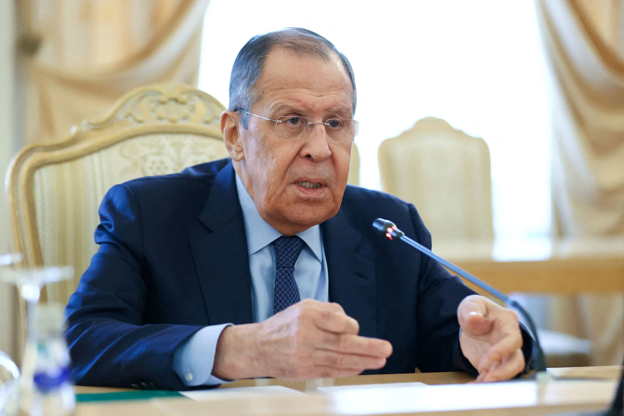 Лавров: Молдове уготована участь следующей «жертвы» гибридной войны Запада