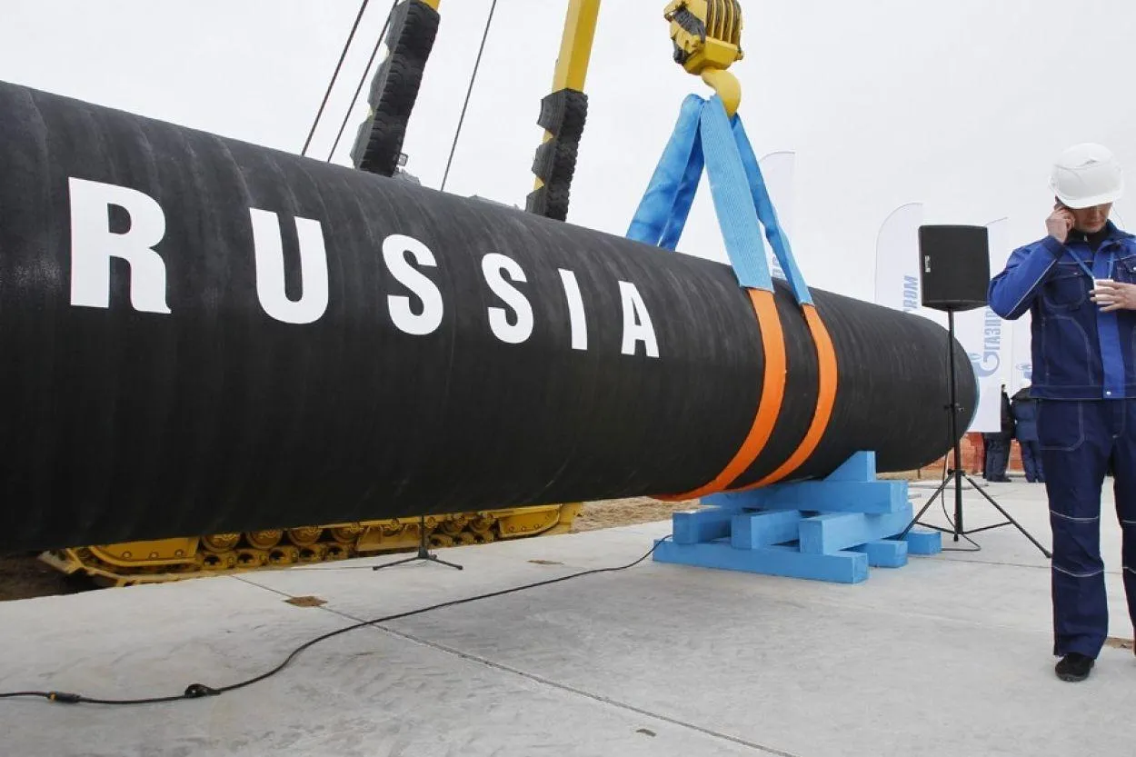 В России отреагировали на желание США ввести санкции против «Северного потока-2»