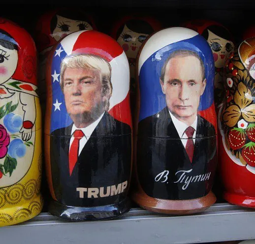 Друг или враг? Как меняется общественное мнение США о России
