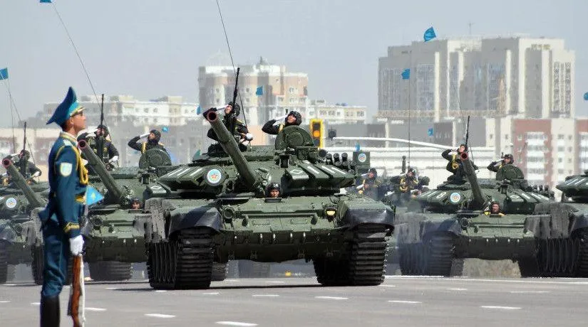 Военно-промышленное сотрудничество стран СНГ: история, проблемы и перспективы